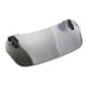thumbnail image 4 of Parabrisas De Motocicleta, Extensión De Parabrisas Ajustable, Deflector De Viento De Flujo De Aire, Accesorios Para Motocicleta Advancent VI008833-00, 4 of 7