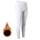 thumbnail image 3 of WILLBEST Pantalones de Yoga de Cintura Alta Para Mujer, Ajustados, Cálidos, Para Entrenamiento, Para Deportes Casuales y Ejercicio, Cómodos, Elásticos, Ropa Deportiva Grande, 3 of 3