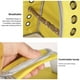 thumbnail image 4 of Mochila para transportar loros y pájaros, transparente, transpirable, con cápsula espacial, 4 of 5