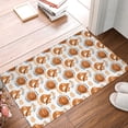 thumbnail image 6 of Bingfone Cute Squirrel Door Mat 16"x24" Front Entrance Non-Slip Low Profile Washable for Entryway, 6 of 7