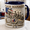 Black, variant on Case Manager Freedom Mug, 2D Printed 3D Effect Coffee Cup Gift for Case Managers