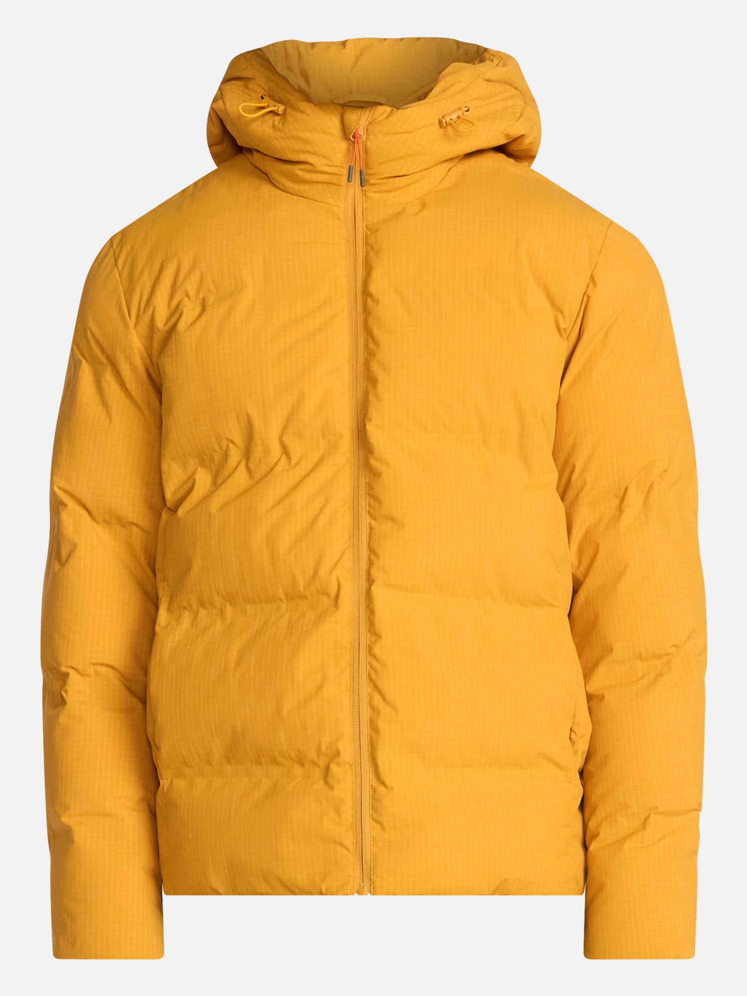 Ozark Trail Men's and Big Men's Ripstop Puffer Jacket, Sizes S-3XL