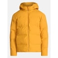 thumbnail image 7 of Ozark Trail Men's and Big Men's Ripstop Puffer Jacket, Sizes S-3XL, 7 of 7