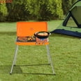 thumbnail image 2 of Portable Gas Grill Cooker Outdoor Grill Stove Gas Powered for Camping BBQ Picnic, 2 of 24