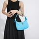 thumbnail image 2 of Bolso Para Las Axilas Bolso Bandolera Para Mujer De Gran Capacidad Fashionalbe Commuter Underarm Bag (Azul), 2 of 6