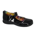 thumbnail image 1 of Calzado de INFANTIL tipo ZAPATILLA color NEGRO CHAROL Distroller  94200-2-A, 1 of 1