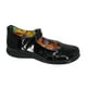 thumbnail image 1 of Calzado de INFANTIL tipo ZAPATILLA color NEGRO CHAROL Distroller  94200-2-A, 1 of 1