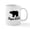 White, variant on CafePress - Papa Bear Mugs - 11 oz Ceramic Mug - Novelty Coffee Tea Cup