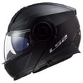 thumbnail image 3 of Casco modular LS2 Horizon con protector solar negro mate talla XS, 3 of 9