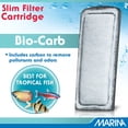 thumbnail image 3 of Cartucho de filtro Marina Slim Filter Carbón + Ceramic 3x Marina, 3 of 7