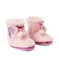 thumbnail image 3 of Barbie Girls' Slippers, 3 of 4