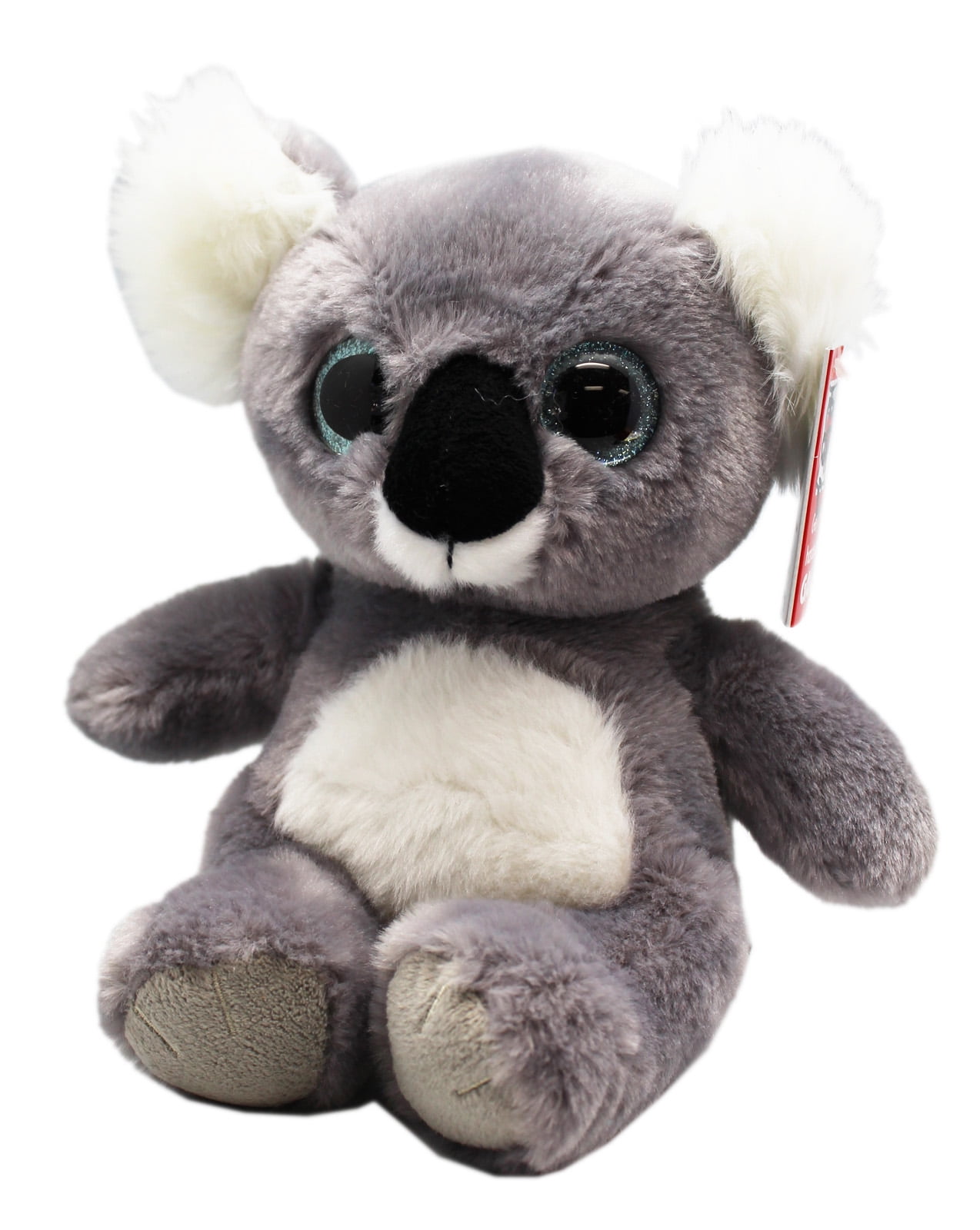 Koala Wildlife Teddy Bear Plush Toy Soft Stuffed Animal Cuddly Doll 20cm Cute 