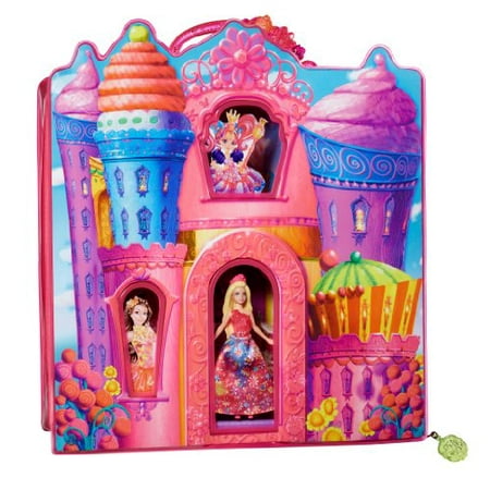 Barbie And The Secret Door Play Out The Movie Bag Walmart Com