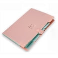 thumbnail image 4 of Dossier à 5 Compartiments Dossier A4 portable Extensible, 4 of 5