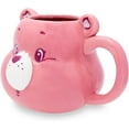 thumbnail image 5 of Care Bear Ceramic Mug, Large Coffee Cup For Cocoa or Tea, 20 Ounces, 5 of 7