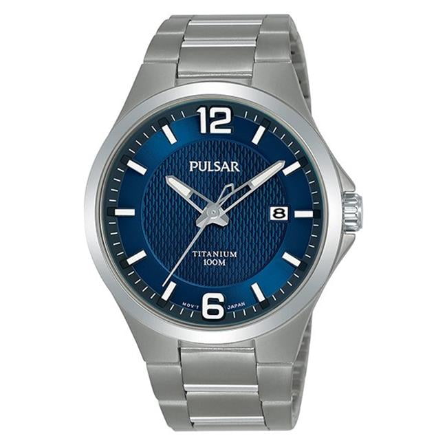 pulsar montres