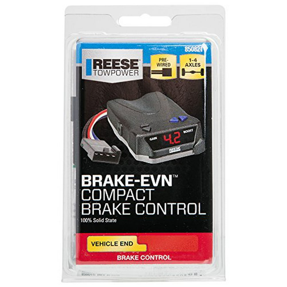Tekonsha 8508211 Brake Control BrakeEvn