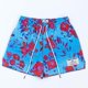 thumbnail image 1 of RYOKO pantalones cortos de verano para hombre y mujer, shorts informales a la moda para playa y playa, malla deportiva de secado rápido, 1 of 5