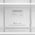 thumbnail image 4 of Refrigerador Automático Midea Top Mount Silver 10 Pies, 4 of 7