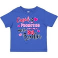 thumbnail image 3 of Inktastic Cupid is Promoting Me to Big Brother Boys Toddler T-Shirt, 3 of 5