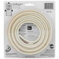 thumbnail image 6 of Duck Brand 17 ft. Heavy-Duty Rubber Weatherstrip Seal - Medium Gap, 6 of 10