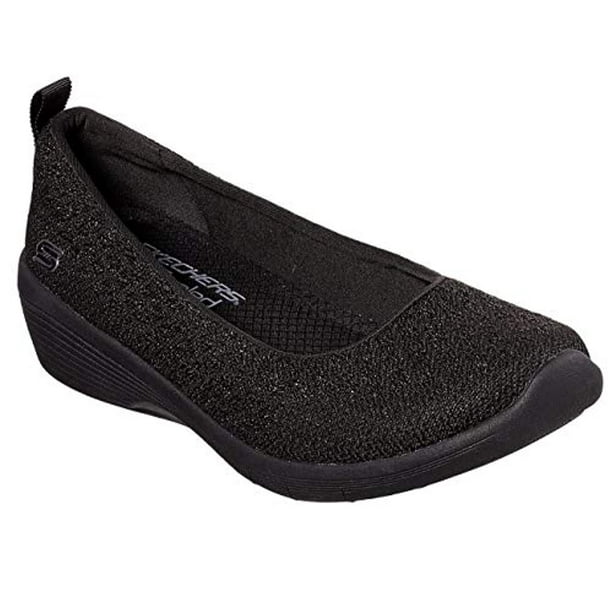 Skechers Skechers Arya in The Stars Womens Slip On Skimmer Sneakers