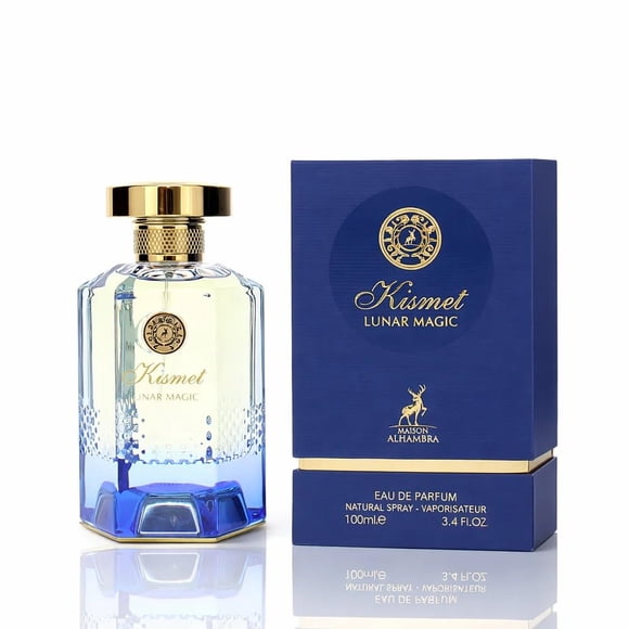 Perfume Maison Alhambra Kismet Lunar Magic, Eau de Parfum, 100 ml