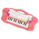 thumbnail image 1 of Teclado de piano para niños piano electrónico portátil 15 teclas de función plástico jugable para la familia ANGGREK Otros, 1 of 8