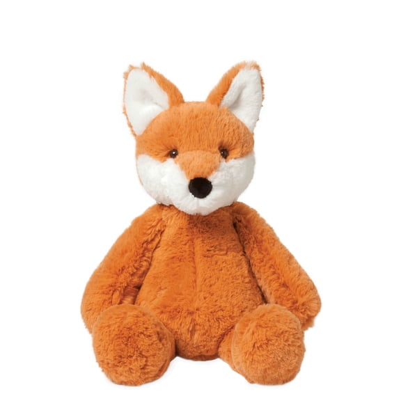 Manhattan Toy Lovelies Fraser Fox Stuffed Animal, 9"