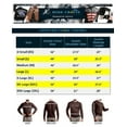 thumbnail image 2 of HIDE CRAFTS Mens Brown and Black Leather Vintage Bomber Zip Up Biker Style Fashion Jacket (US, Alpha, XX-Large, Regular, Regular, Black and Brown), 2 of 4
