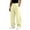 Beige #024, variant on Men's Baggy Sweatpants Wide Leg Lounge Sweat Pants with Pockets Drawstring Waist Solid Color Jogging Pants 2XL