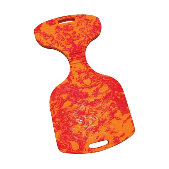 Molded Foam Saddle Seats - Red