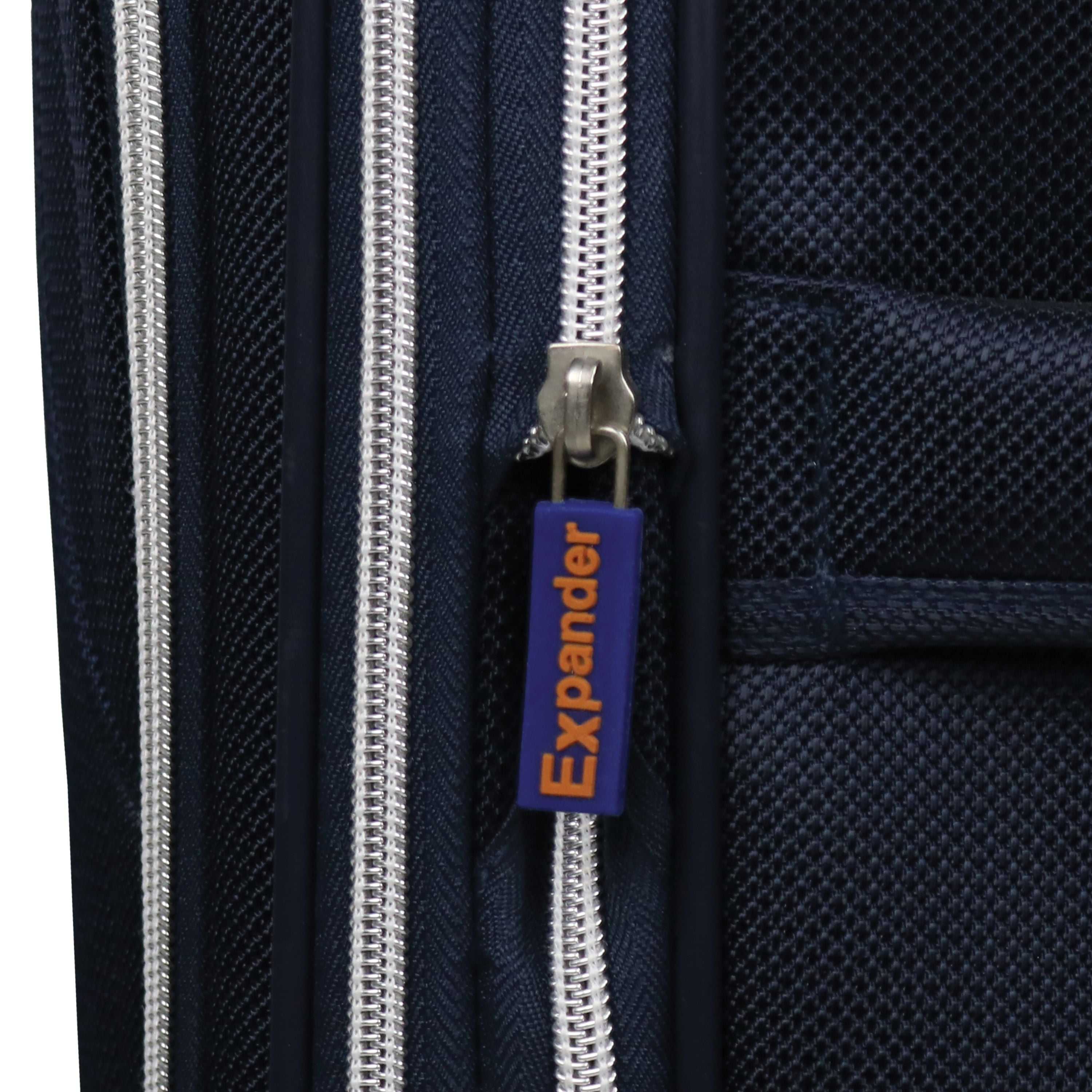 28 Light Weight Breeze Upright Luggage, Navy