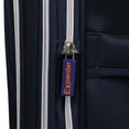 thumbnail image 3 of 28 Light Weight Breeze Upright Luggage, Navy, 3 of 8