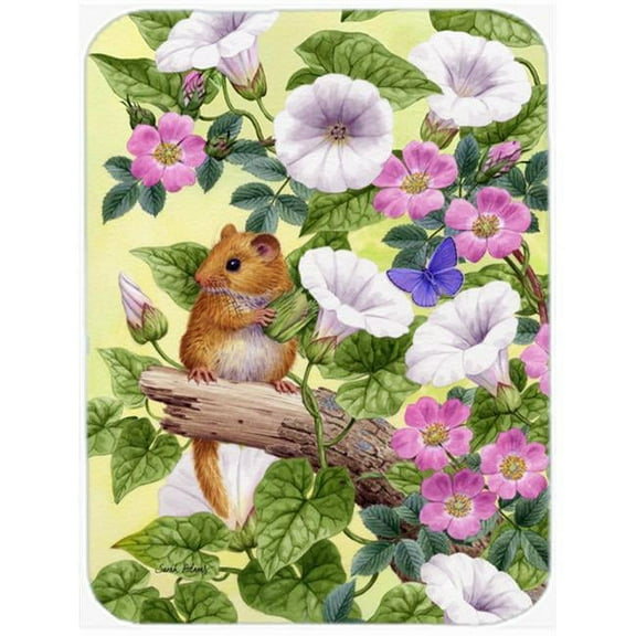Dormouse Glass Cutting Board, Large