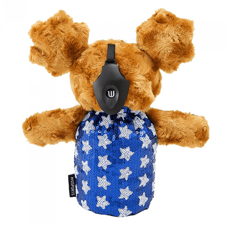 [NEW] MU Sports Utility/Hybrid/Rescue Head Cover- 703C2555 (BLUE)