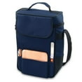 thumbnail image 1 of Picnic Time Sac Fourre-Tout en Duo de Vin et Fromage, 1 of 1