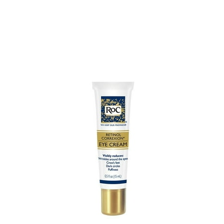 24 PACKS: RoC Retinol Correxion Crème contour des yeux, 0,5 once