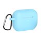 thumbnail image 2 of Audífonos Funda de silicona suave para auriculares Funda a prueba de polvo para Apple Airpods Pro 2 Universal  Accesorios Electrónicos, 2 of 5
