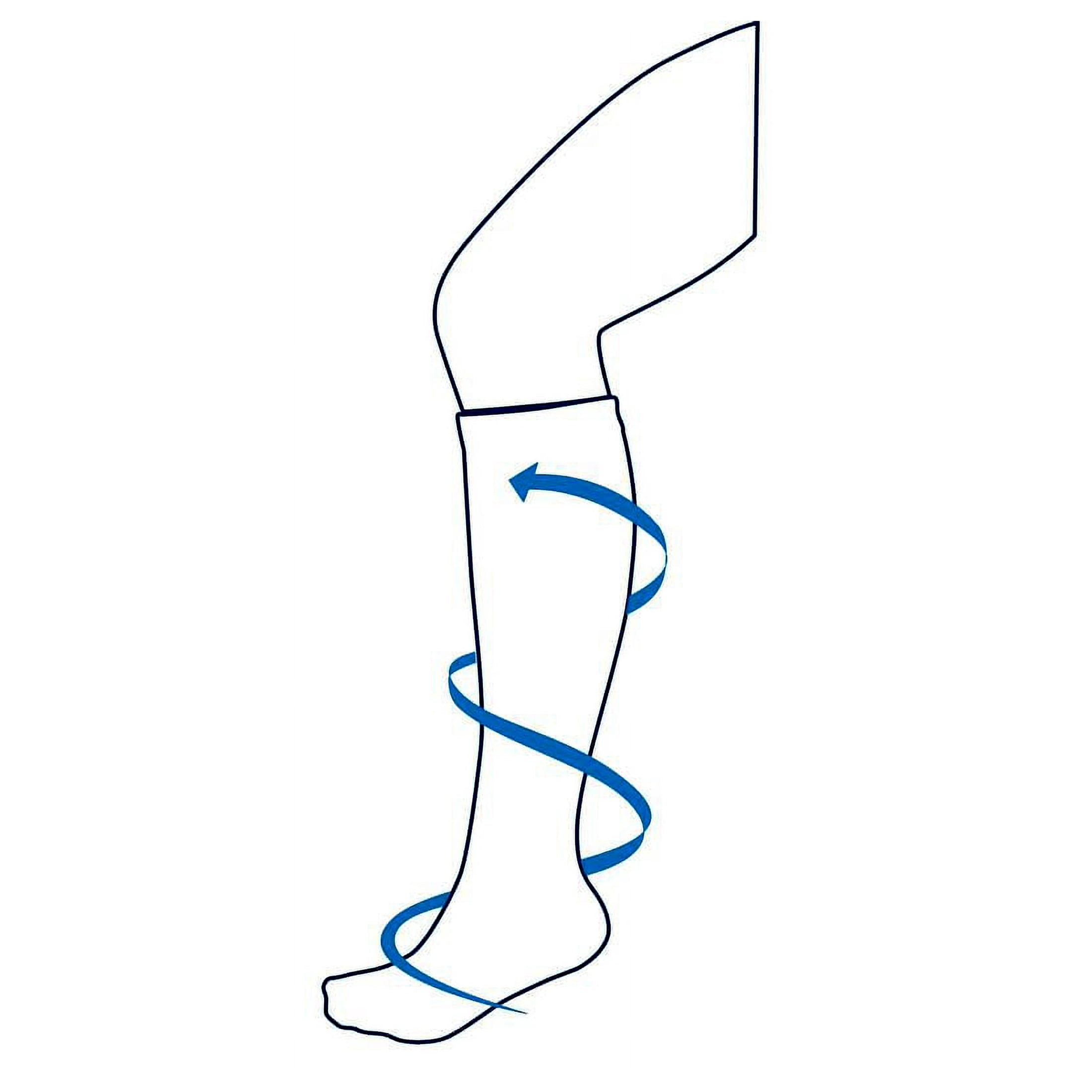 As Seen On TV Ontel Miracle Socks - Black