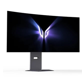 LG, UltraGear Curved Gaming Monitor, 45 Inches OLED 5K2K, 330Hz G