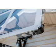 Silverback NXT 54” Wall Mounted Adjustable Basketball Hoop