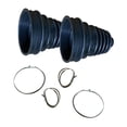 thumbnail image 4 of Pièces de Rechange CV Joint Boot Résistance à l'Usure Premium CV Boot Remplace Couvercle 1pièce, 4 of 6