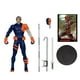 thumbnail image 3 of Figura de acción McFarlane Toys DC Direct Deathstroke de 18 cm con cómic, 3 of 8