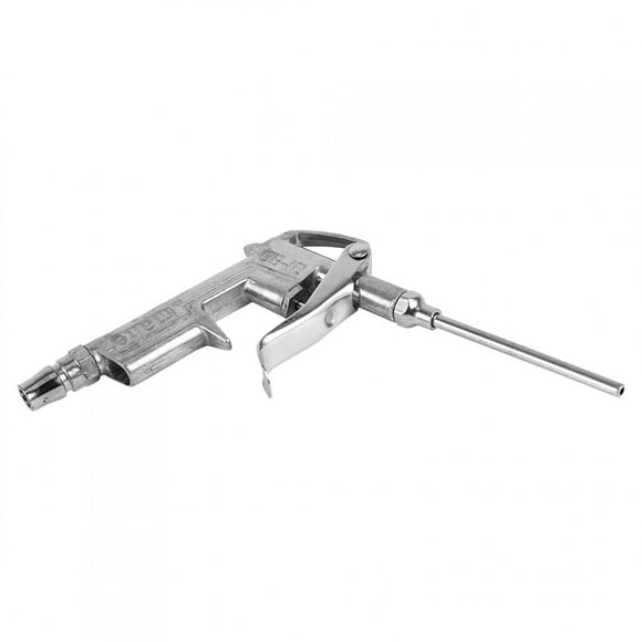Garosa Air Compressor Dust Duster Trigger Handle 1/4 Compressed Alloy Nozzle Blow -10, Air Blow, Air Compressed Nozzle Blow