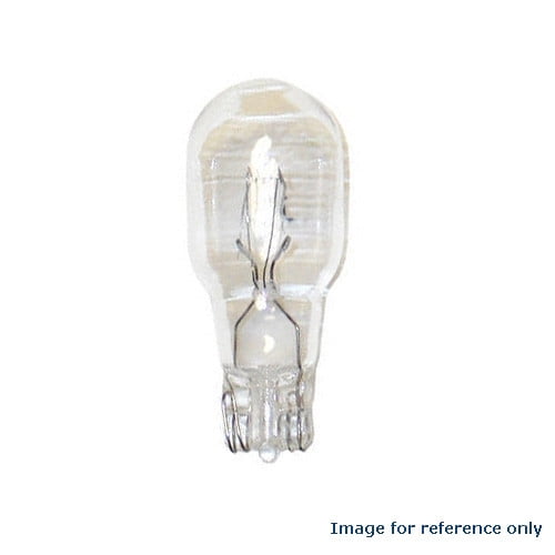 GE  904 - 13.5v 9W T5 Wedge base Automotive bulb
