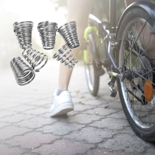 HAMPPLIES 20Ud Resortes Para De De Inoxidable Accesorios Para Rápida
