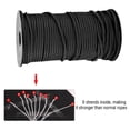 thumbnail image 2 of Cuerda de Paracord Ecomeon 100m 9 Hilos 4mm Negro, 2 of 5