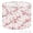 Color 5, variant on Drum Lampshades Seamless white pink peony flowers changeable 13"x13"x10" Light Shade for Table Lamps Floor Lamp Shades Replacement Assembly Required
