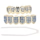 thumbnail image 2 of Dientes De Hip Hop Grillz, Juego De Dientes, Dientes Brillantes, Decoración De Dientes De Hip Hop, Rendimiento Lleno De Energía, 2 of 8